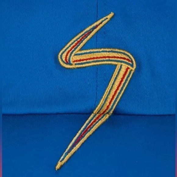 New MS MARVEL Avengers Twill Baseball Hat Cap DISNEY Adult:One Size - Picture 5 of 5